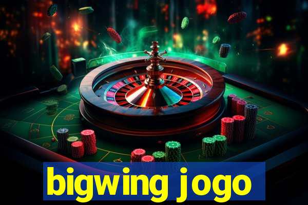 bigwing jogo